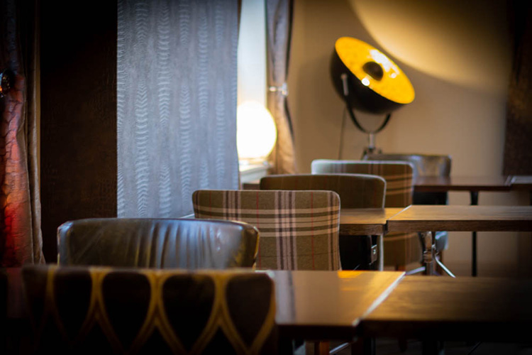 Advocate Arms Restaurant